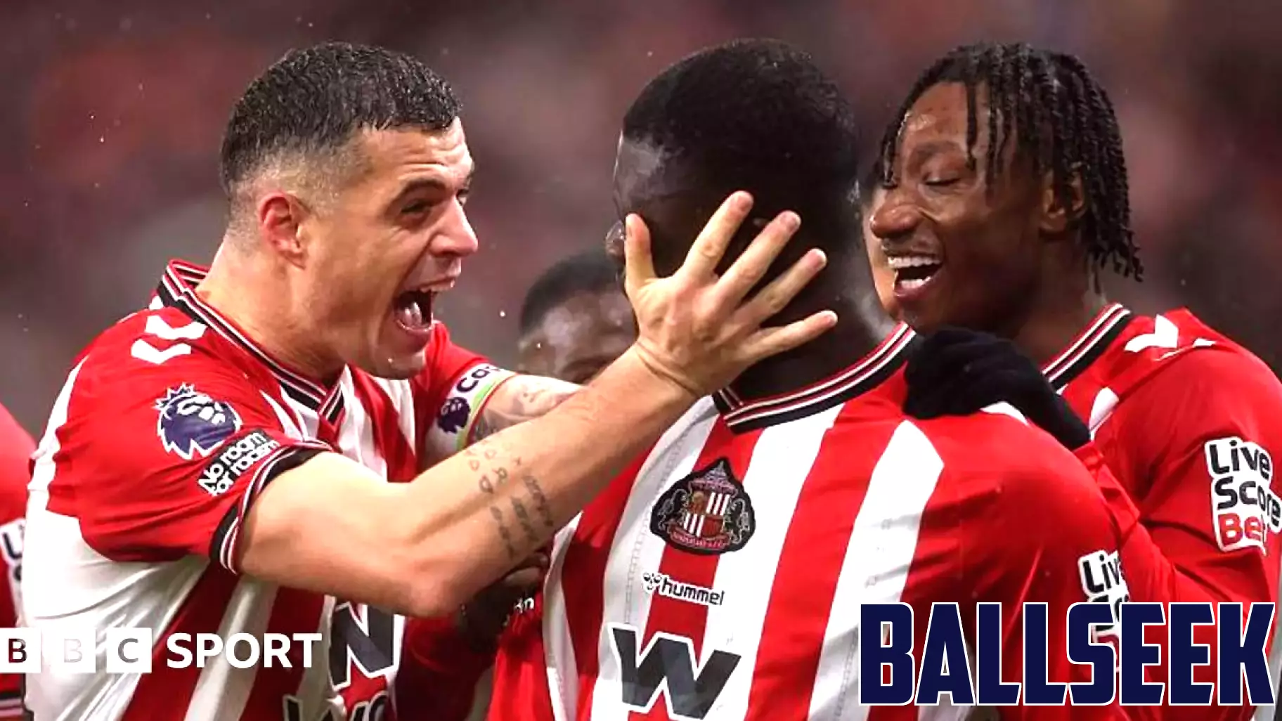 Sunderland's Stellar Home Performance Boosts Premier League Standing