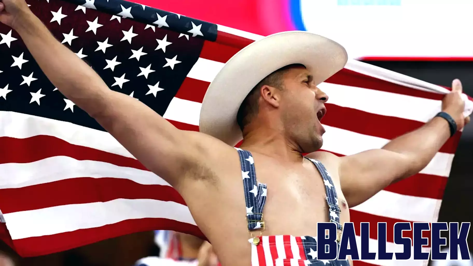 'Texas Fight' featured in hilarious USMNT World Cup video