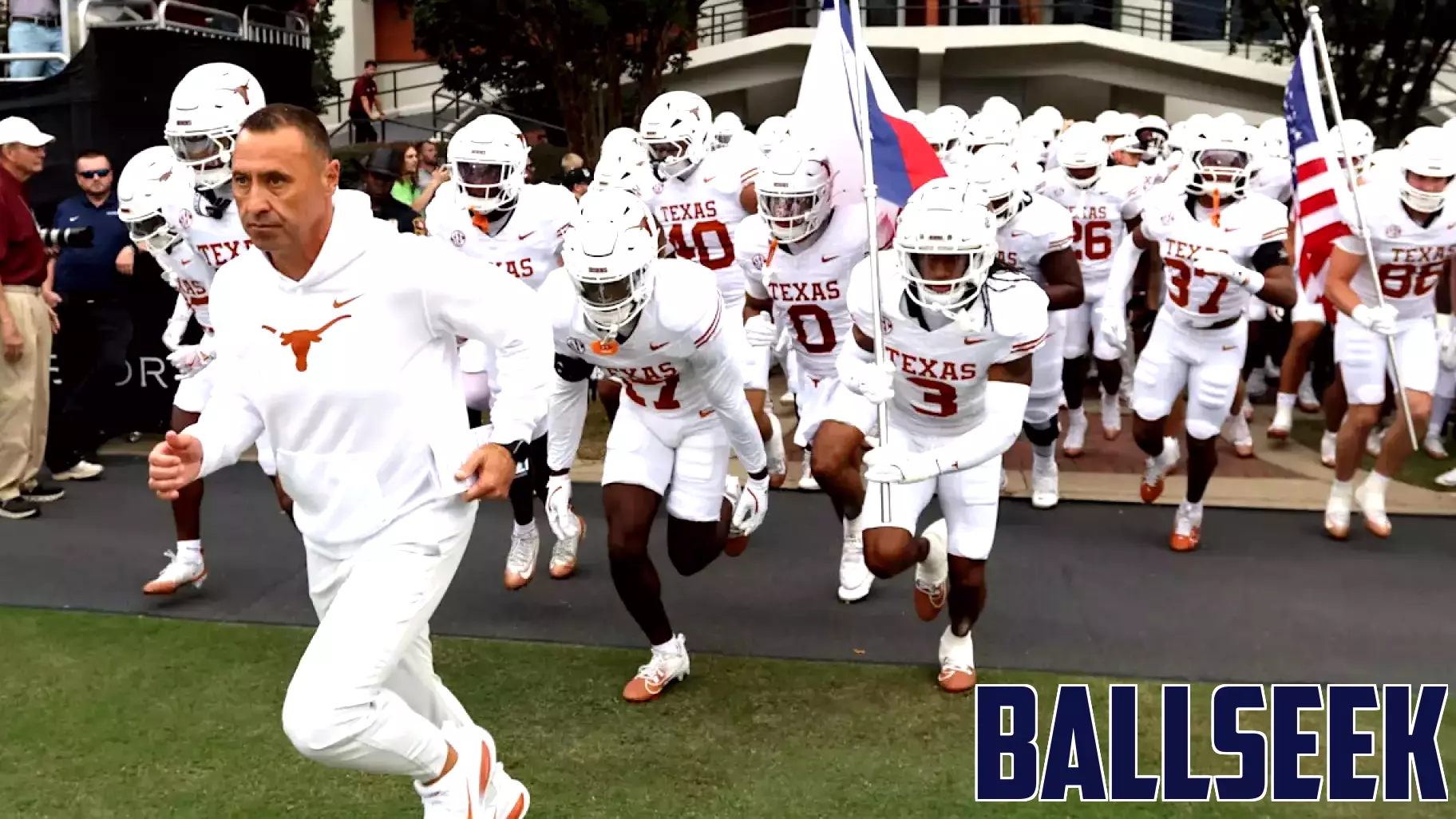 Texas lands five-star running back Landen Williams-Callis