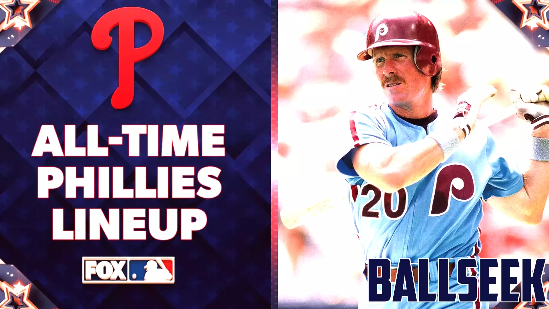 The All-Time Phillies Lineup: Who Makes the Cut for the 2025 MLB All-Star Game?