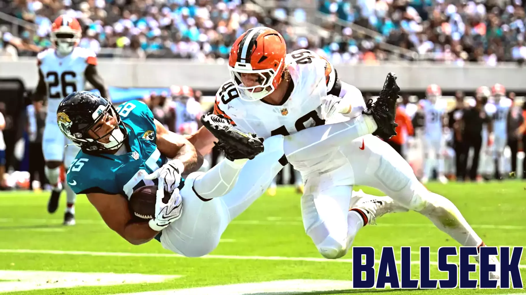 The Browns' Jacksonville Disaster Deserves Every Bit of Criticism