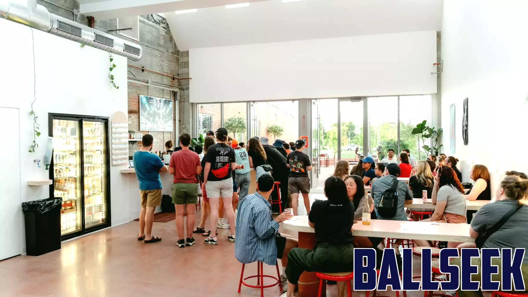 The Metro: Why one sports fan is opening a bar dedicated to women’s sports