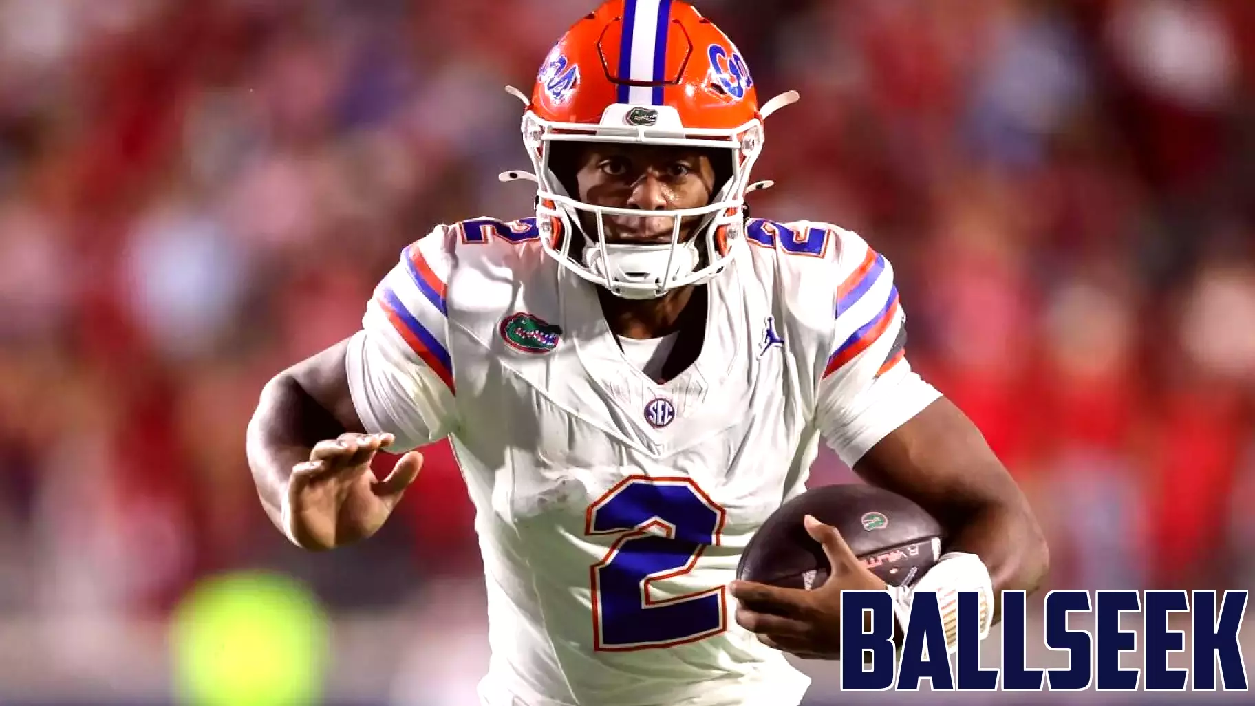 The Talented Quarterback is on the Move After Two Seasons in Gainesville