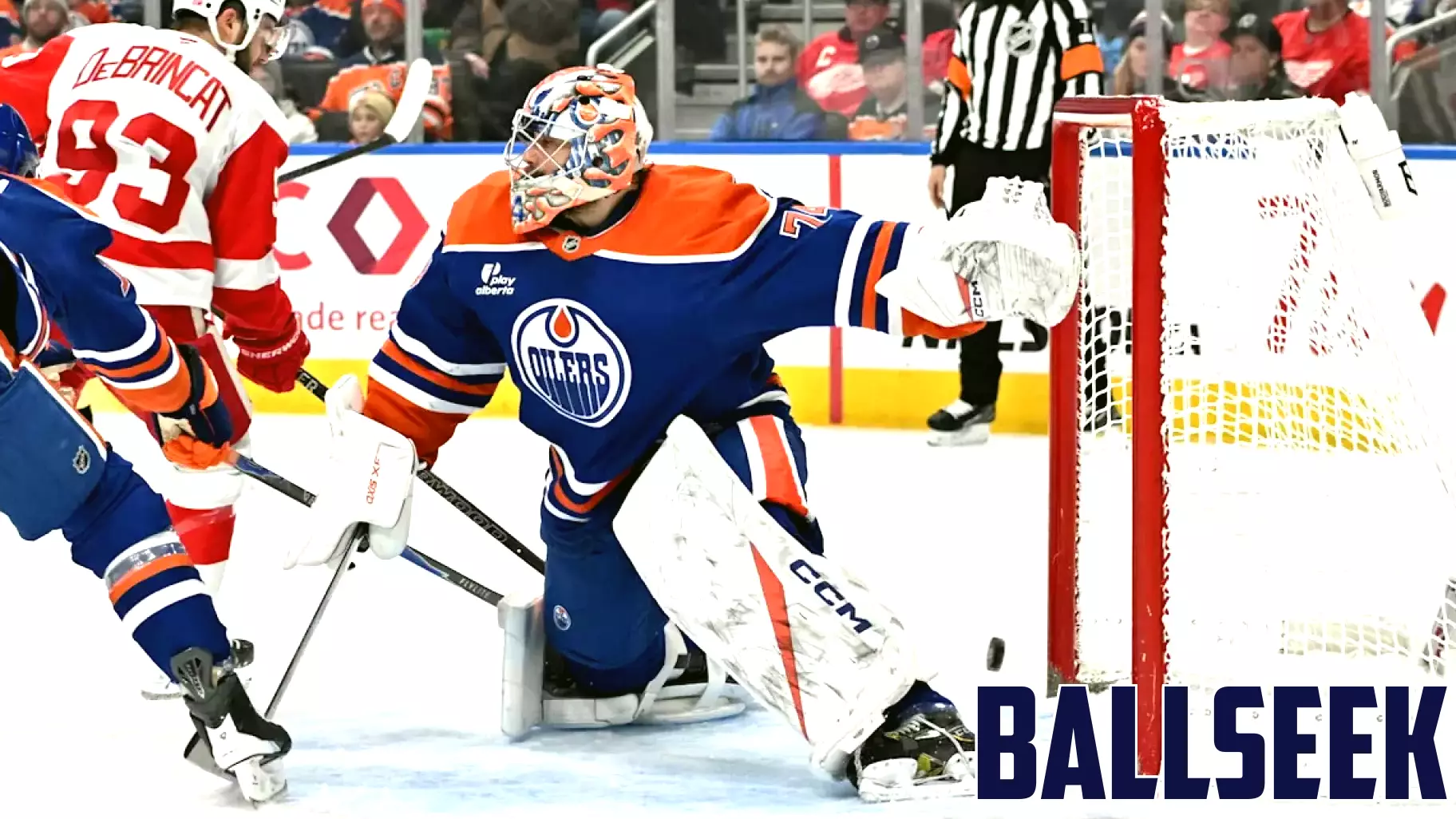 There's Always Stuart Skinner: Oilers UFA Market Looks Slim