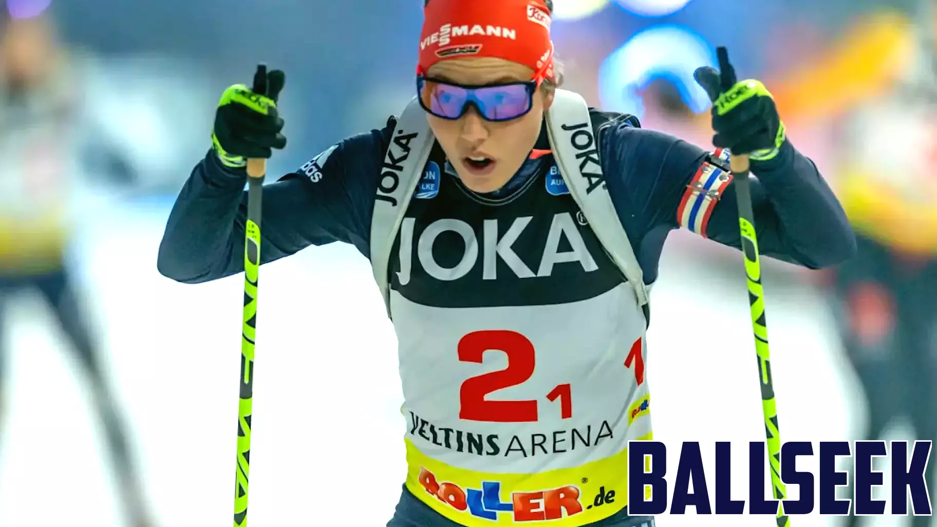 Tragic Loss of Olympic Champion Laura Dahlmeier at 31