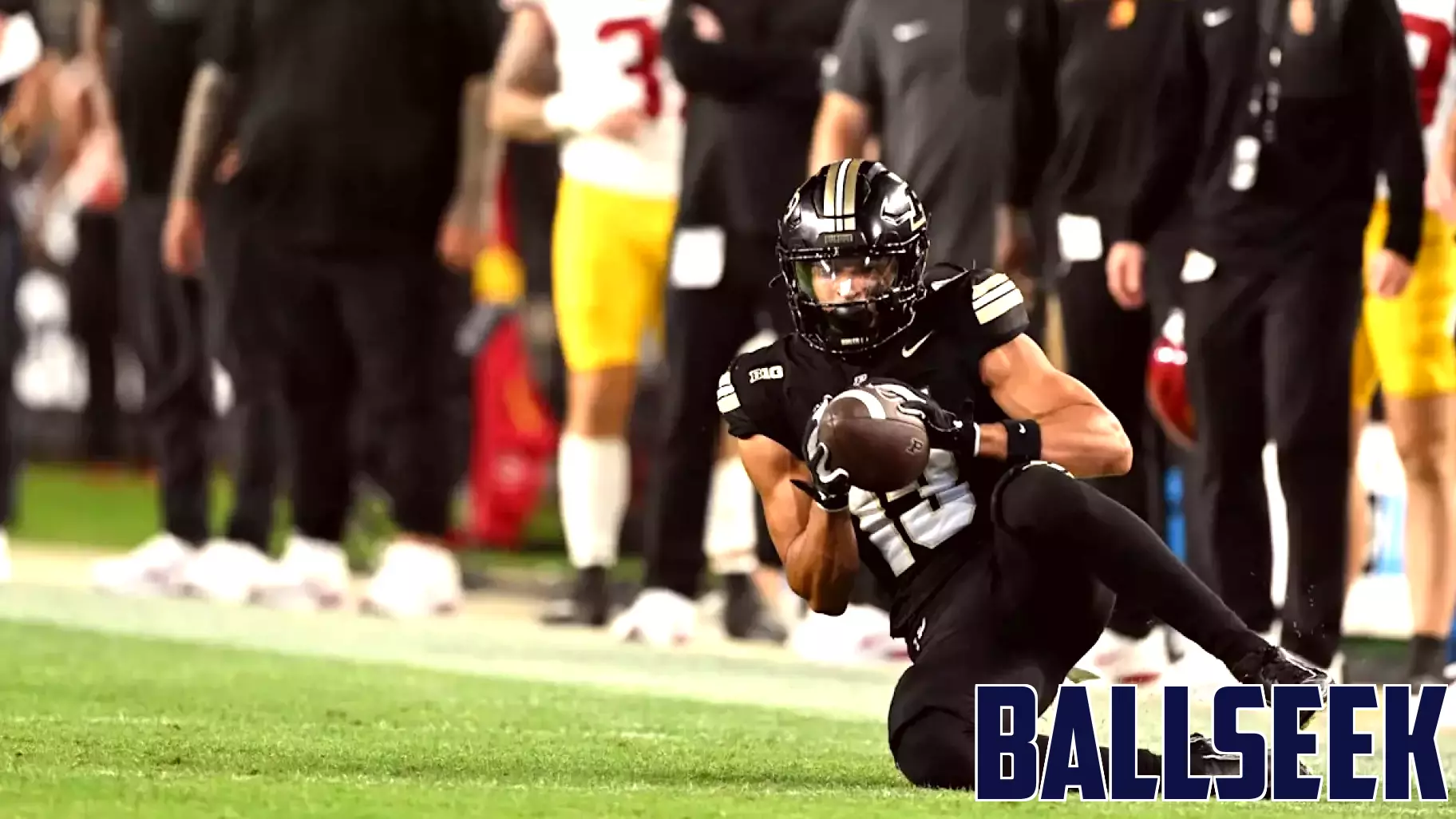 Turning Points in the Game: USC Triumphs Over Purdue