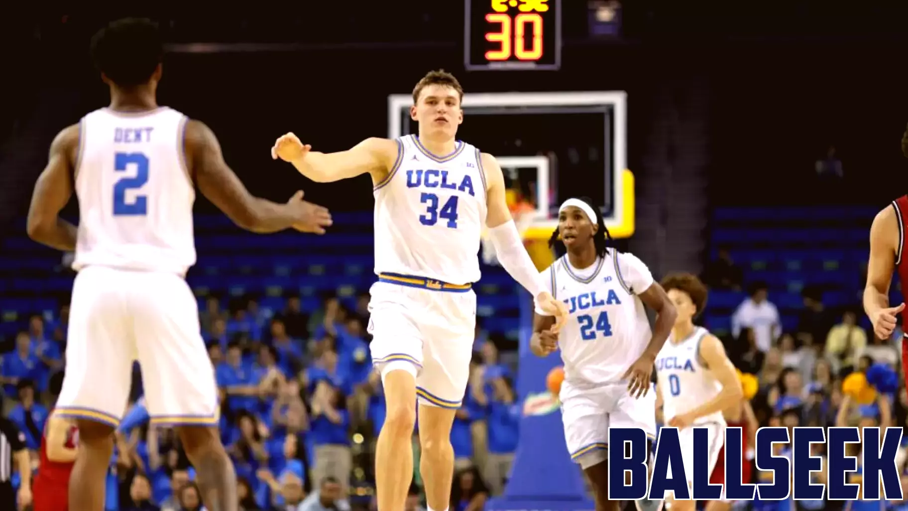 UCLA Faces Tough Challenge in Season Opener Against Eastern Washington