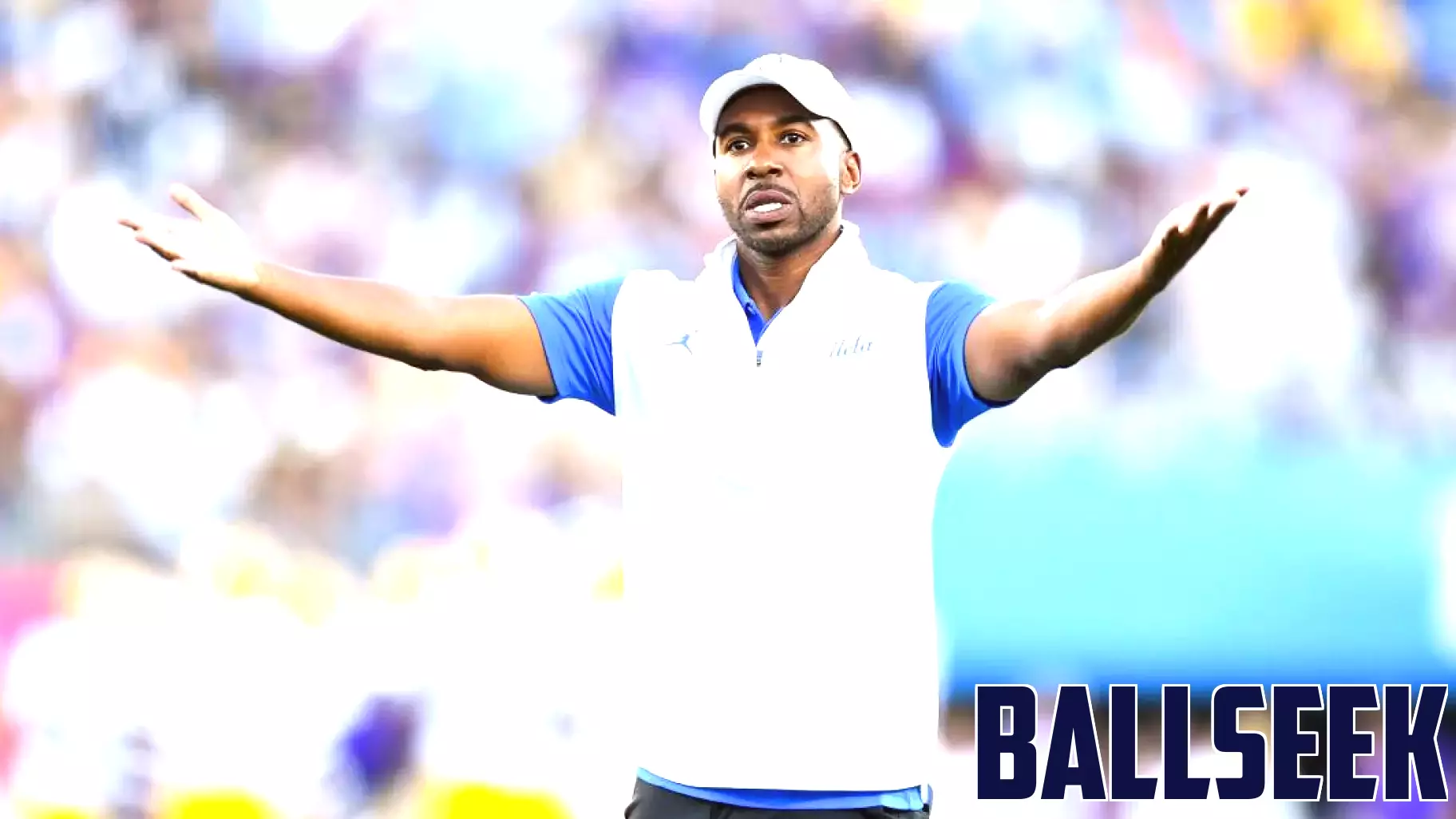 UCLA Football Alumni Call for Change in Athletic Leadership