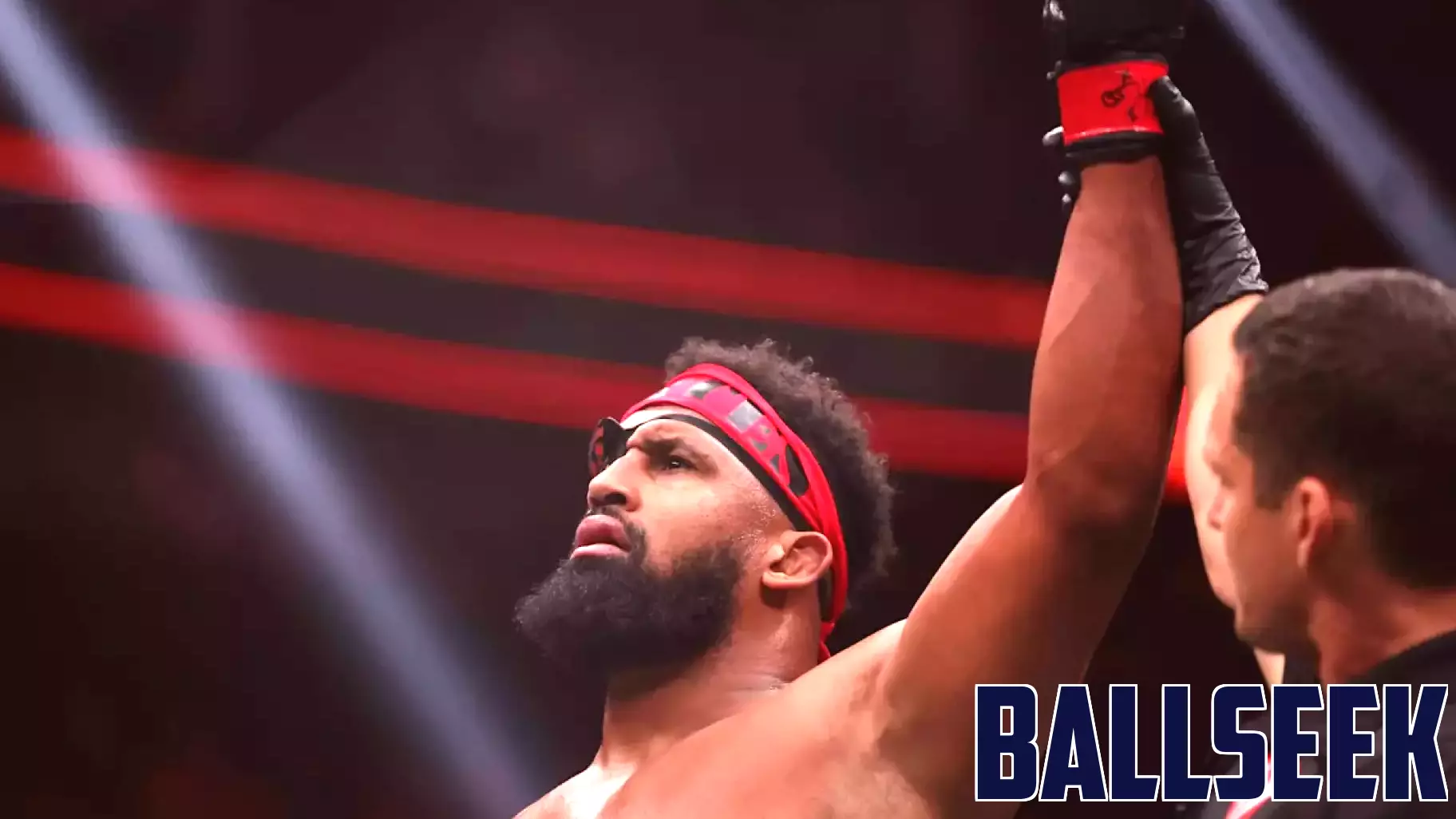 UFC Vegas 124 Gets Brand New Heavyweight Headliner