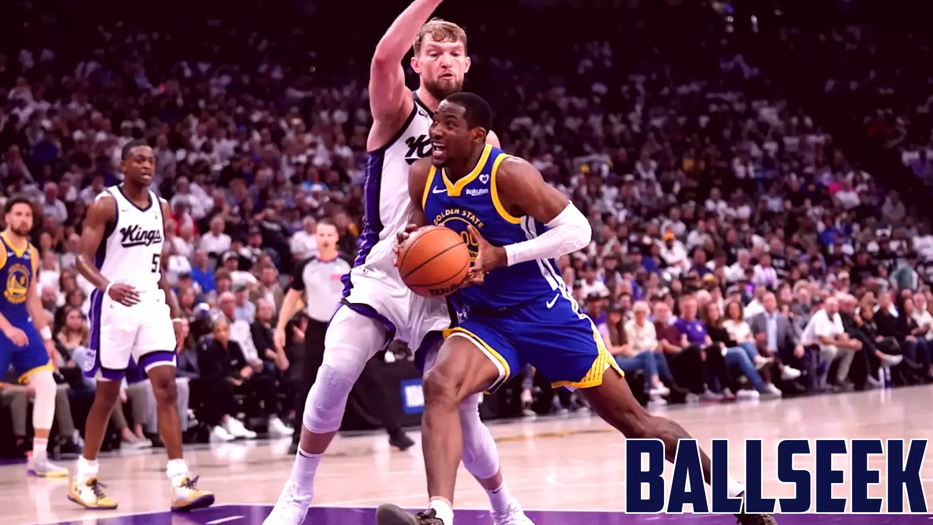 Warriors Decline Kings' Trade Offer for Jonathan Kuminga