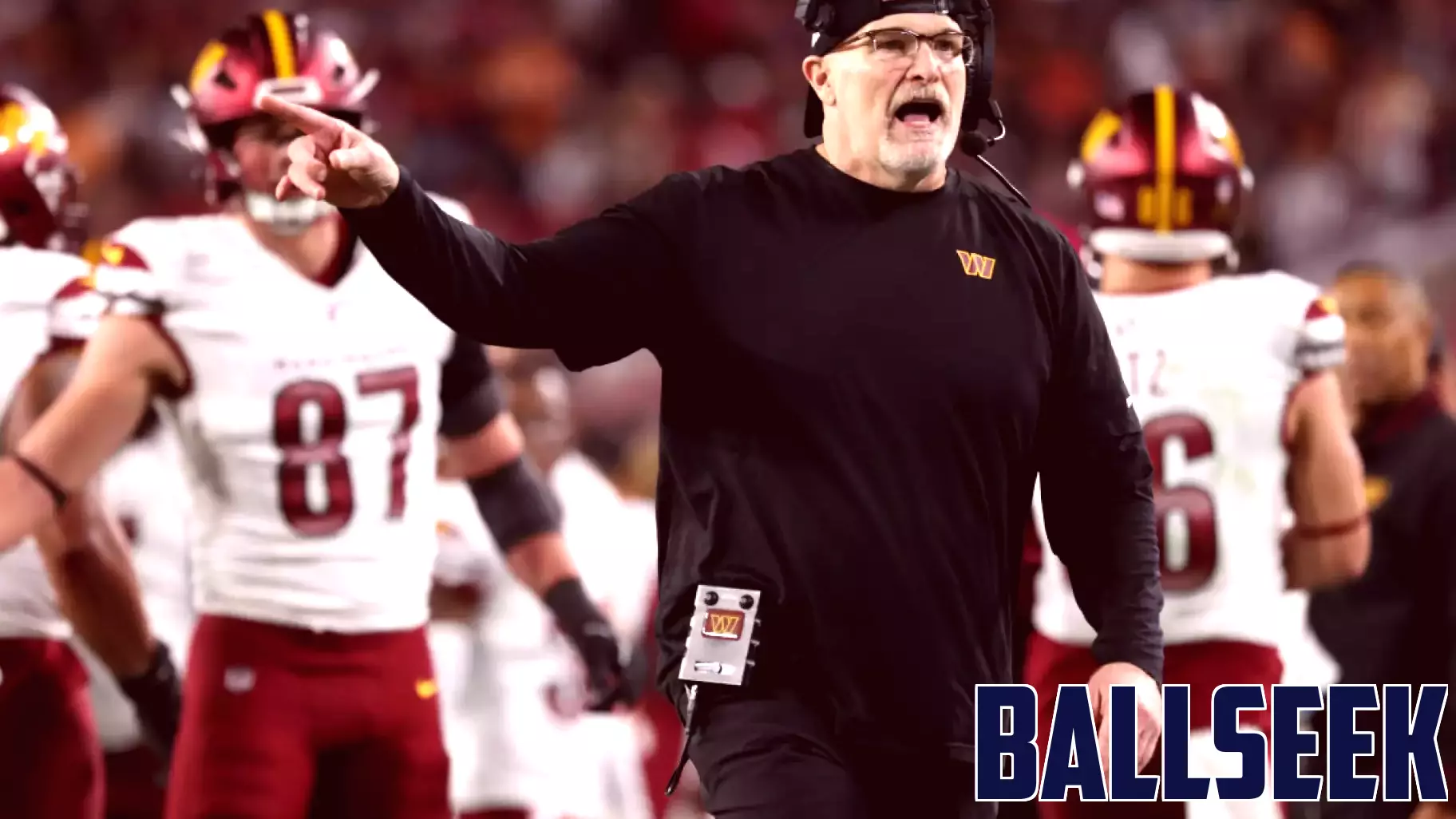 Washington Commanders: Mixed Reactions in Latest NFL Power Rankings