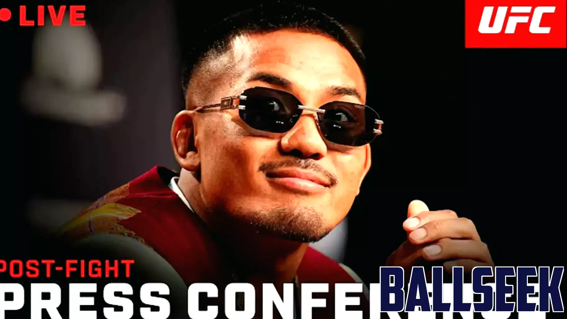 Watch the UFC 331 Post-Fight Press Conference