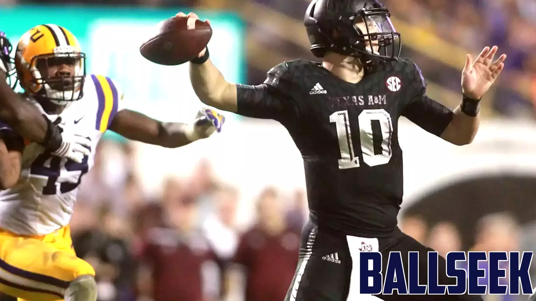 Who are Texas A&M's All-Time Quarterback recruits?