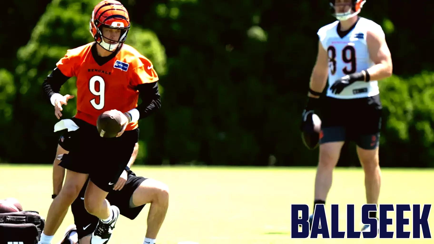 Why Bengals’ Joe Burrow missed meeting at minicamp