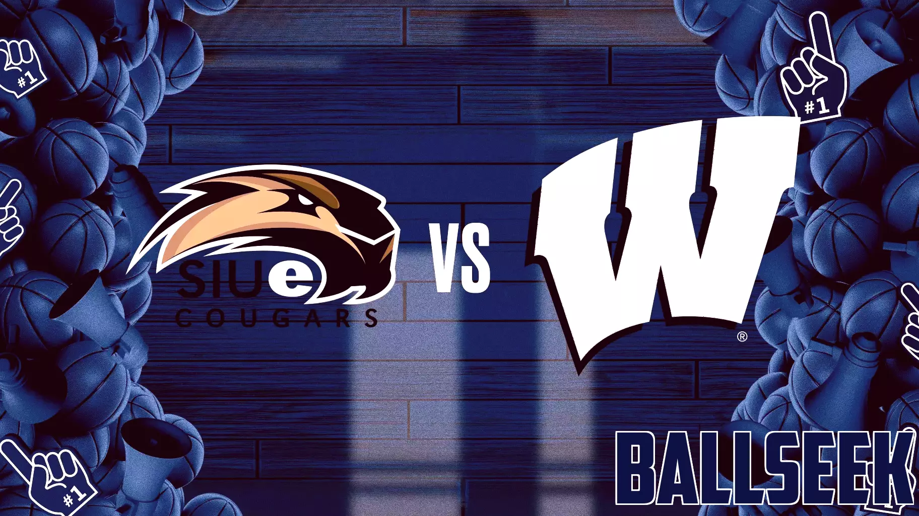 Wisconsin Badgers Set to Face SIU-Edwardsville Cougars