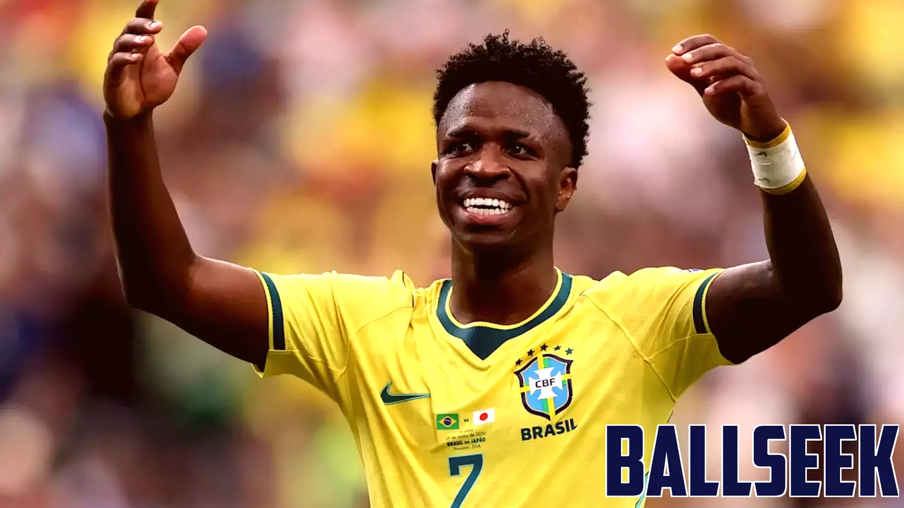 World Cup RO16: Brazil vs Norway