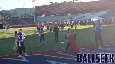 2026 Senior Bowl Day 1 Notebook