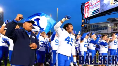 3-star edge rusher Jag Ioane commits to BYU