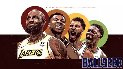 A Clash of Generations: NBA Playoffs 2025