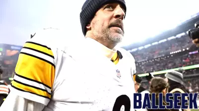 Aaron Rodgers Confirms This Season with Steelers Will Be His Last in the NFL: 