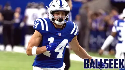 Alec Pierce good to go in Week 2
