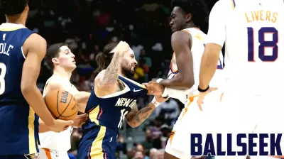 Alvarado and Williams Ejected Following Altercation During Suns-Pelicans Game