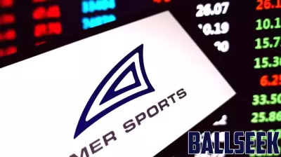 Amer Sports Adjusts Annual Projections Amid Strong Earnings