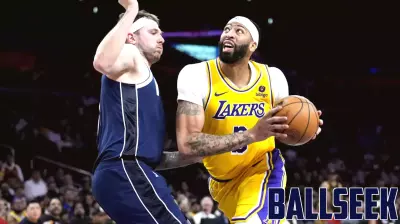 Analyzing the Impact of the Luka Dončić and Anthony Davis Trade