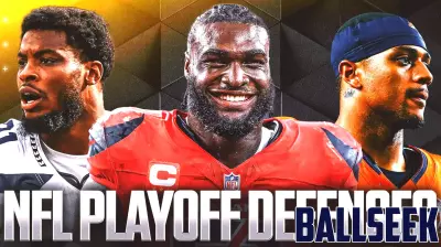 Analyzing the Top Defenses in the NFL Playoffs