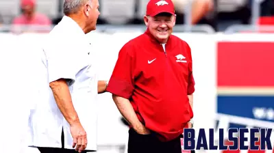 Arkansas' Pursuit of Bobby Petrino: A Risky Gamble for the Future