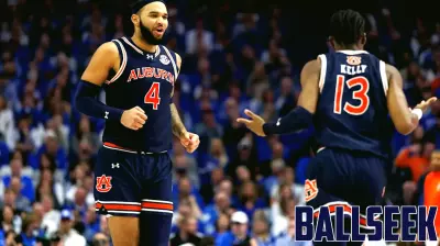 Auburn Basketball Players Respond to Tennessee's Thrilling Victory Over Alabama