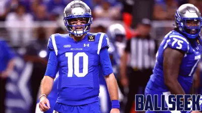 Battlehawks Take the Field Without A.J. McCarron