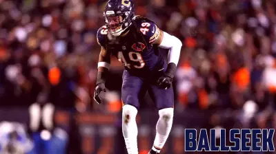 Bears grant permission to LB Tremaine Edmunds to seek trade, per report