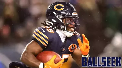 Bears Pilfer RB From Vikings After Bad Kyle Monangai News