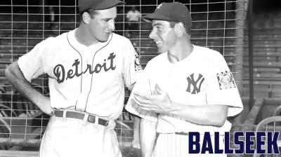 Before the Evil Empire: The Bronx Bombers