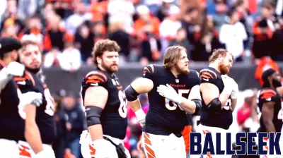 Bengals Target Offensive Line Upgrades for Upcoming Season