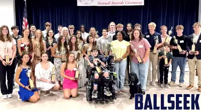 Better Sports Club awards banquet celebrates Arlington students, coaches