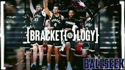 Bracketology: Purdue rises to a No. 2 seed, Illinois falls off top line