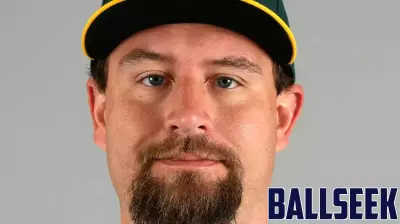 Brewers Add Reliever Joel Kuhnel in Trade With Athletics