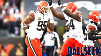 Browns Drop the Best Schedule Release Video in Team History