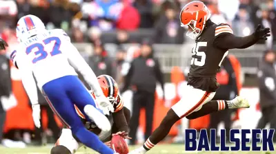 Browns extend tenders to six different Exclusive Rights Free Agents