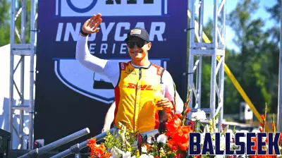 Can Alex Palou Reach Nine Wins This Season? INDYCAR Odds for Nashville