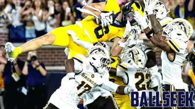 Can Michigan's controversial Hail Mary win over WMU be overturned?