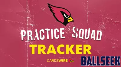 Cardinals Restock Secondary with Two Practice Squad Signings