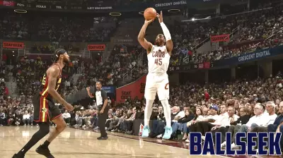 Cavs withstand Hawks comeback in 122-116 win