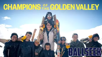 Champions of the Golden Valley earns Sports Emmys win for Olympics.com