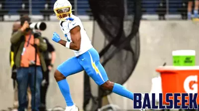Chargers Rookie Tre' Harris Gains Insight from Hall of Fame Experience