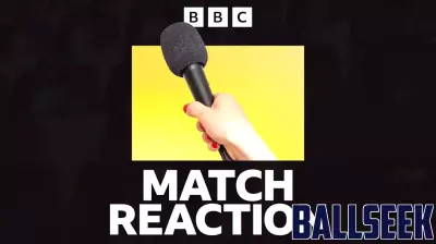 Chelsea 0-3 Man City: What Rosenior said