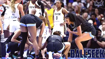 Chicago Sky Faces Tough News Following Loss to Indiana Fever