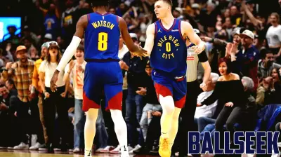 Christian Braun Opens Up About Peyton Watson’s Nuggets Departure